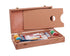 AussieSuperStore Art & Craft Essentials Small Paint Box Jasart Artists Paint Box Jasart Artists Paint Box | Brush Storage Box 9311960313590 0313590
